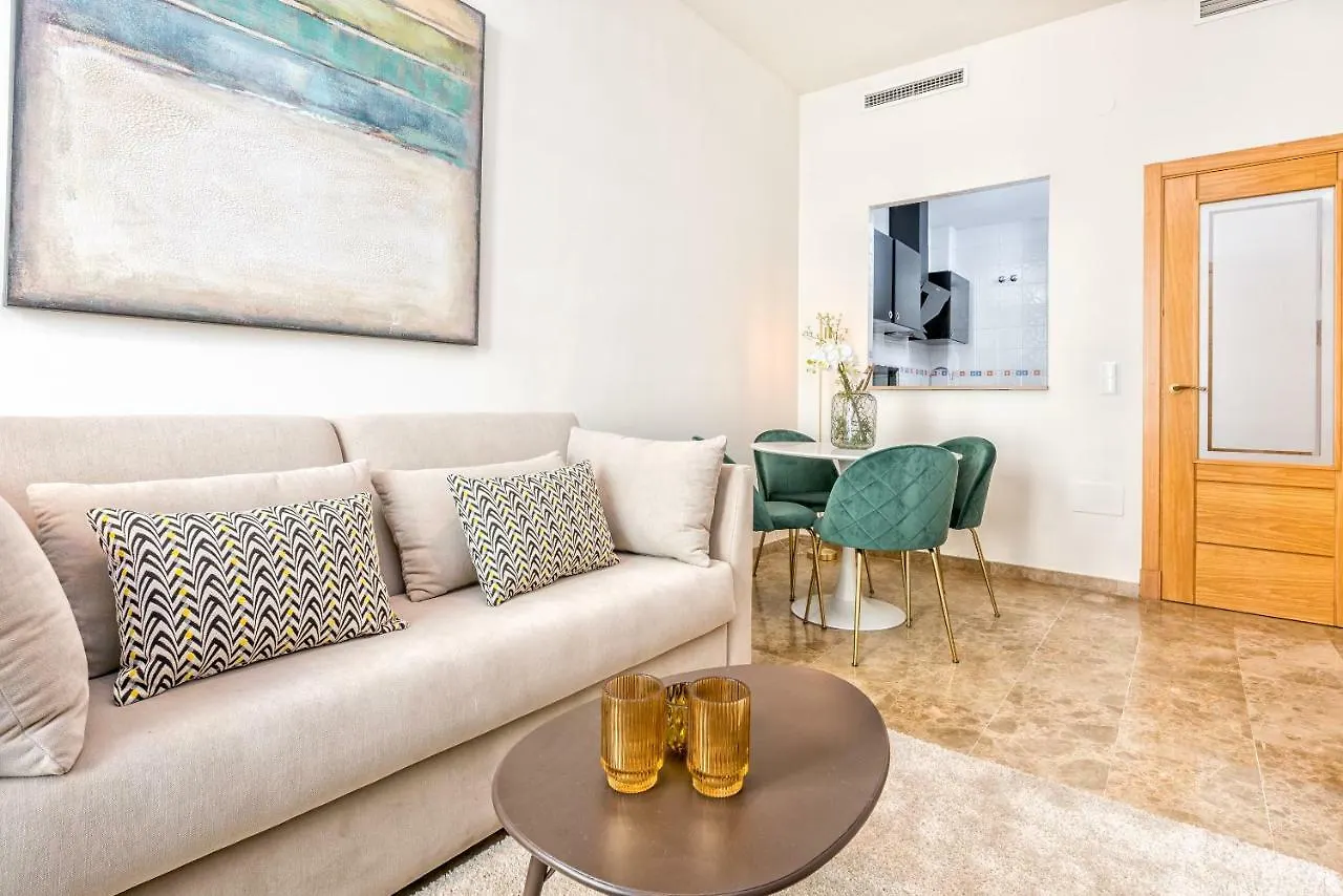 Iloftmalaga Peregrino Apartamento 0*,