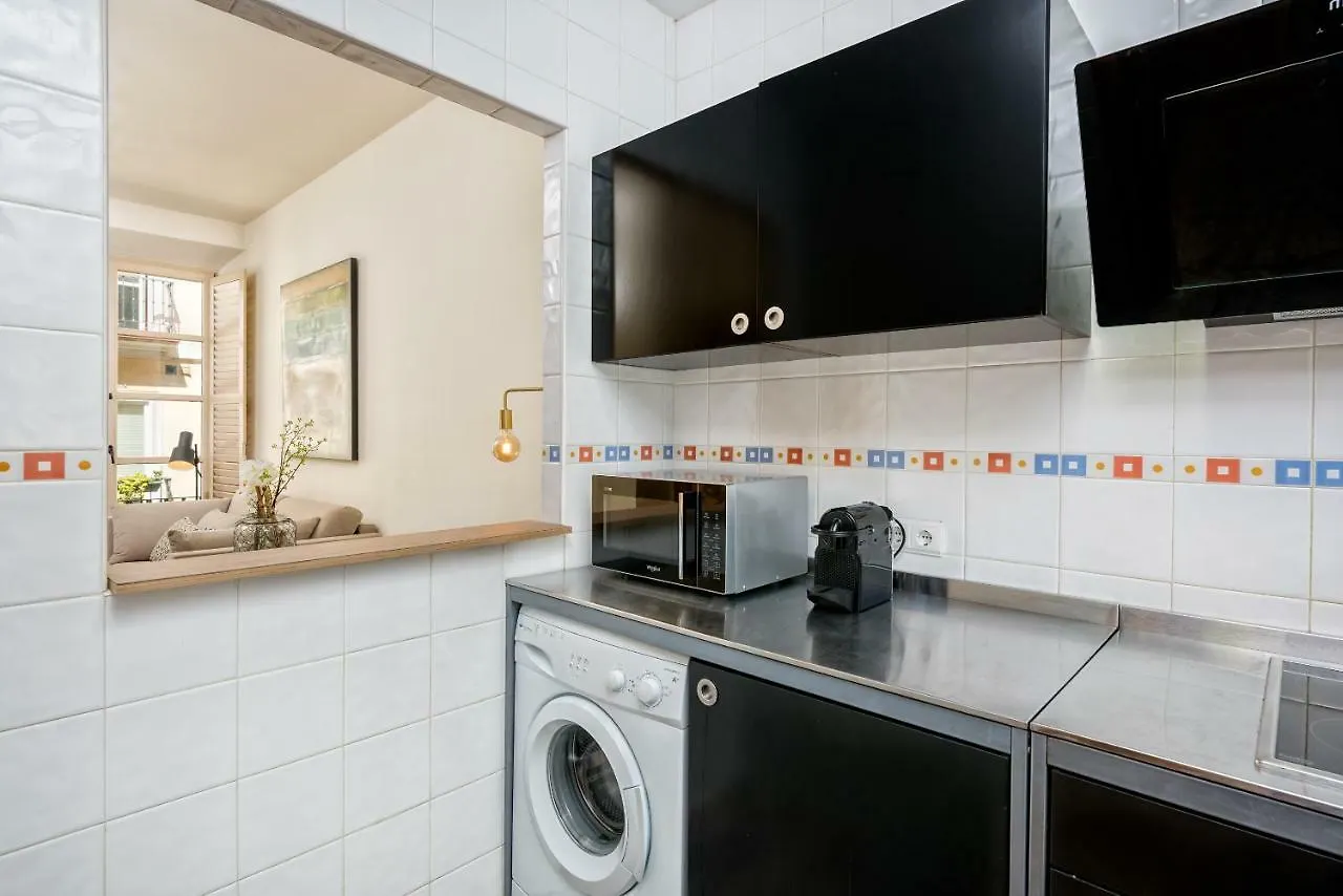 Iloftmalaga Peregrino Apartamento