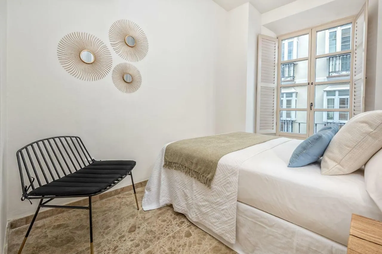 Iloftmalaga Peregrino Apartment Spain